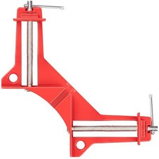 3" 75mm Corner and Mitre Clamp Woodwork Vice Frame Fix Right Angle Carpentry