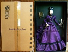 haunted barbie collection