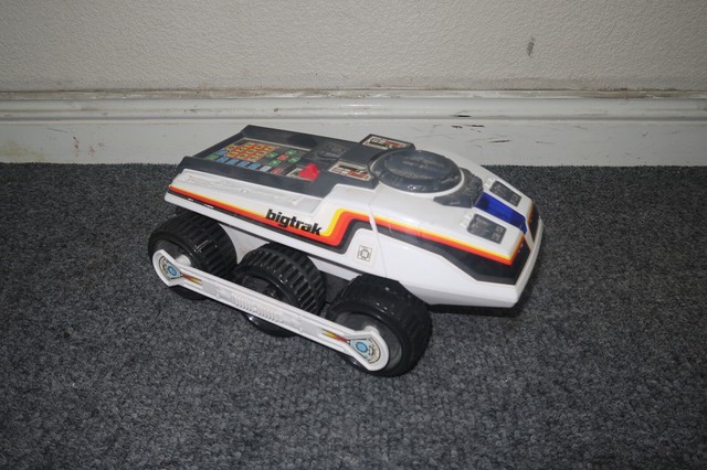 Bigtrak M2679 Vintage/ Classic Toys for 