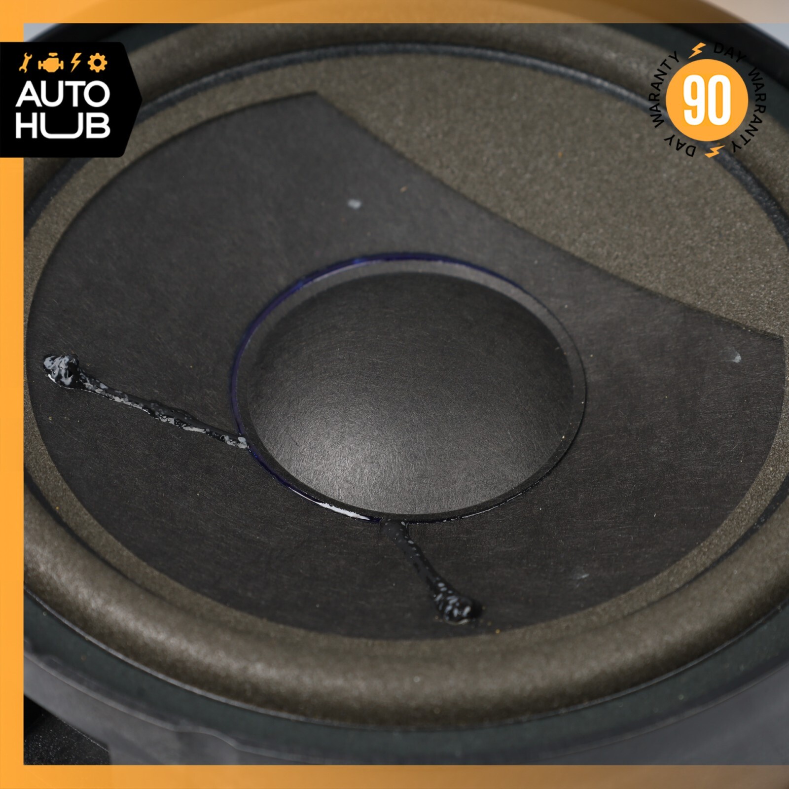 03-10 Bentley Continental GT Rear Left or Right Door Sound Speaker OEM