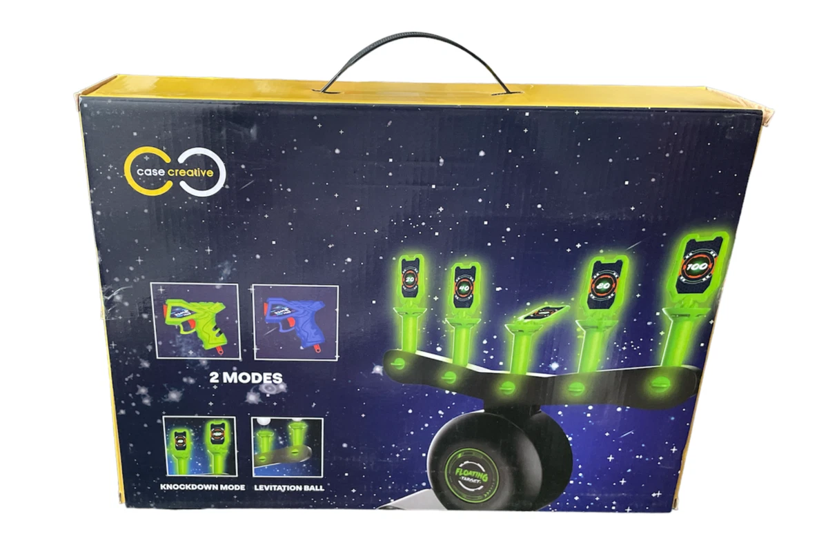 Hover ball target sales