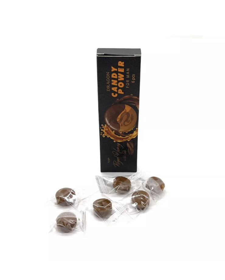 Dragon Candy Power For Man (6 ct.) | eBay