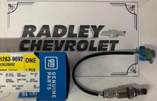 NEW GM OEM OXYGEN O2 SENSOR- GENERAL MOTORS GMC 12639692