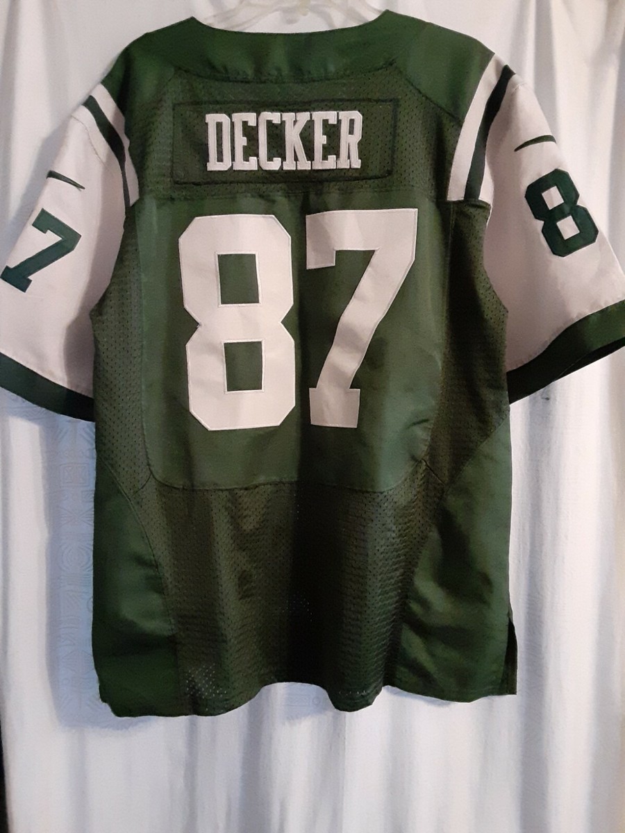 NFL Nike New York Jets DECKER 87 ユニフォーム New York Jets Eric