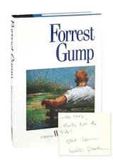 Forrest Gump - Hardcover By Groom, Winston - GOOD