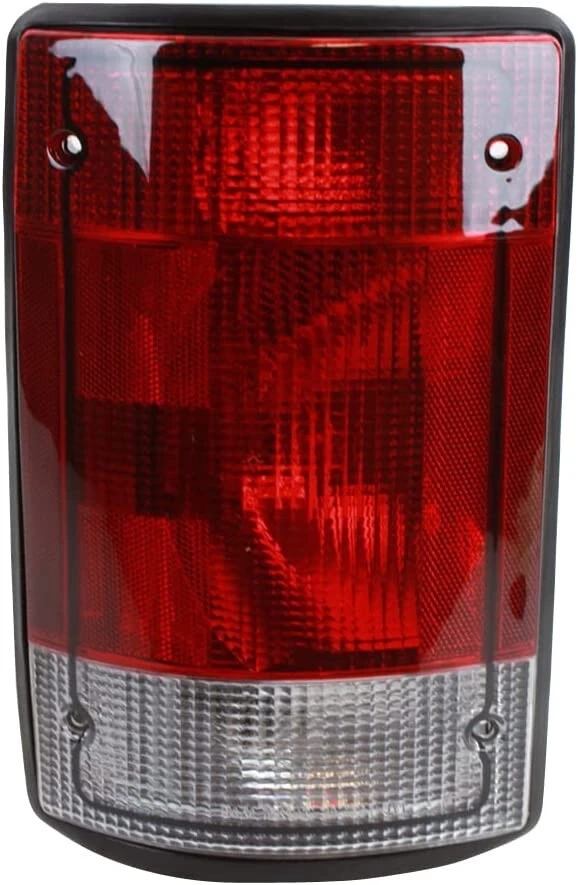 Juego de luces traseras 2 piezas para Econoline Ford E-350 Super Duty 1999-2014 03-14 E-250 Foto 2 de 4