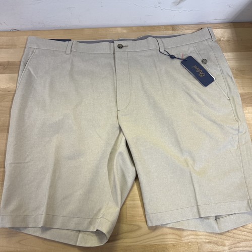 Oxford Wagner Mens Golf Shorts Twill 