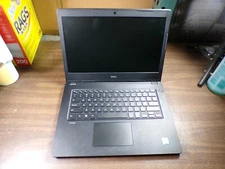 DELL LATITUDE 3480 INTEL CORE i5-7200U 2.50GHZ 4GB RAM **BIOS L0CKED **NO HD/ NO
