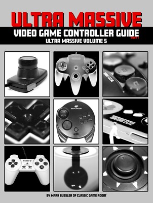 Ultra Massive Video Game Controller Guide Part 1: Ultra Massive Volume 5