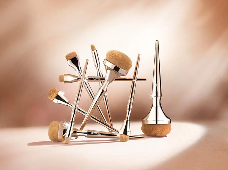 Juego completo ICONIC London HD Blend (9 piezas) Foto 3 de 4