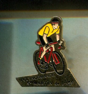 RARE PINS PIN'S .. VELO CYCLISME CYCLING TOUR DE FRANCE 1991 LA HERIE 02 ~FE