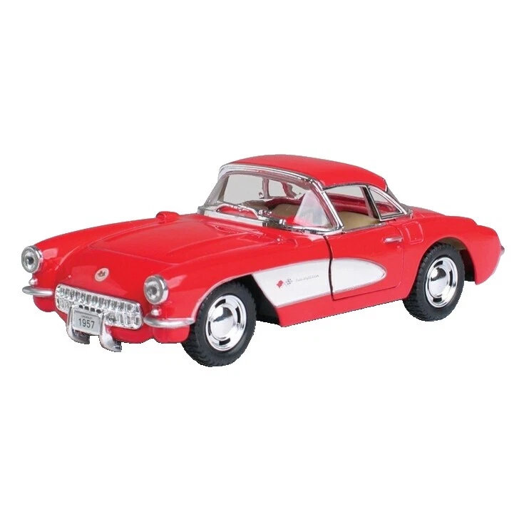 Corgi Classics Chevrolet Diecast Cars