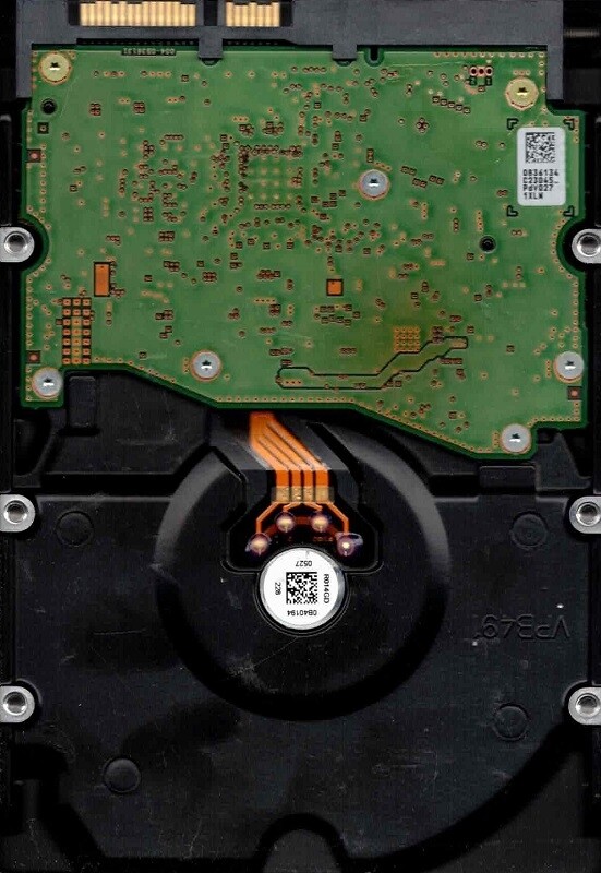 WD80EDAZ-11TA3A0 P/N: 2W10445 FEB 2021 Western Digital 8TB | eBay