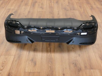 A2548852402 Stoßstange GLC W254 hinten Unterteil AMG Mercedes Original