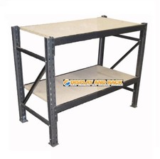 Work Benches - Long Span Type Racking Benches - NEW