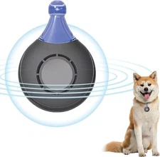 Ultrasonic Chemical - Free Flea Repeller Safe for Dogs&Cats | Pet Care Essential