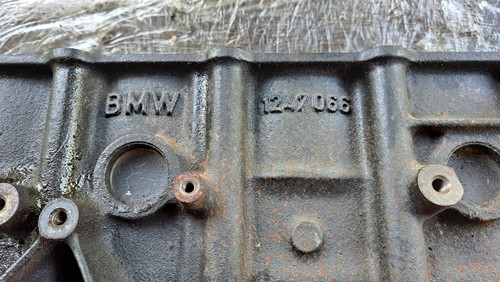 BMW M42B18 M42 E36 Engine Block Block, Bore size:84mm 1247066 - Picture 11 of 24