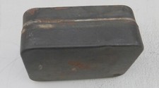 alt Blechdose Wehrmacht DOSE Zünderdose Kiste Box 2.WK Munitionsdose 2WK gemarkt
