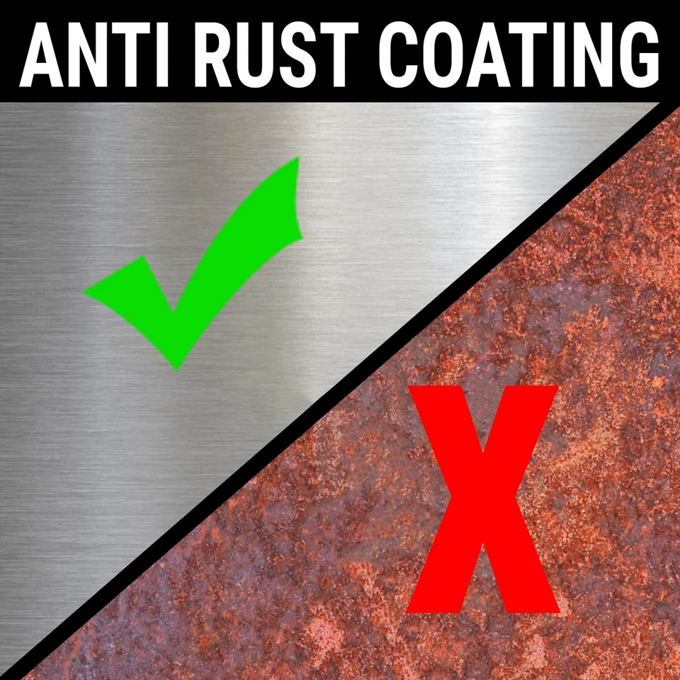 Conjunto de pestillo de capó de maletero con garra de oso grande de alta resistencia universal para automóvil camión Hot Rod Foto 4 de 4