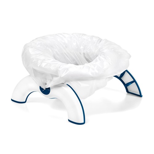OXO Tot 2-in-1 Go Potty Refill Bags - 10 Pack - Picture 3 of 6