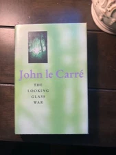 John le Carré "The Looking Glass War" (2001, Hardcover) 