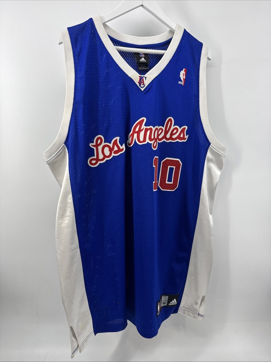 Authentic Adidas Los Angeles Clippers Stitched Blue ERIC GORDON