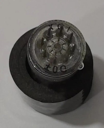 NOS NIB GZ41 MULLARD MAKE TEONEX MADE IN ENGLAND NEW IN ORIGINAL BOX - Picture 9 of 10