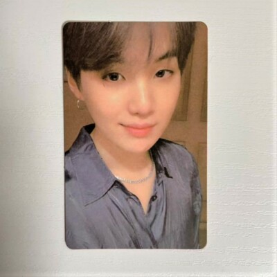 BTS MAP OF THE SOUL : PERSONA official photocard photo card pc mos