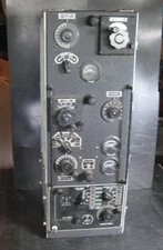 USN WESTINGHOUSE TBW RADIO TRANSMITTER HF 3-18MHz CAY-52239 vintage WW2