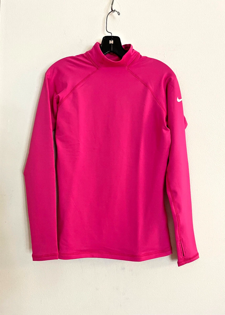 nike dri fit mock turtleneck Enjoy free shipping