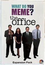 What Do You Meme? The Office Extension/Expansion Pack - EXPK305 BRAND NEW SEALED