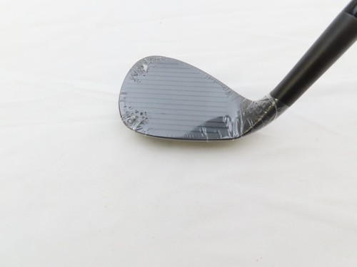 New King Cobra SnakeBite One Length Black 56* Sand Wedge KBS Stiff Flex Steel - Picture 3 of 6