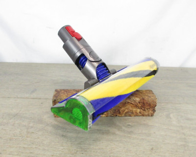 Dyson V12 OEM Laser Detect Slim Fluffy Optic Floor Brush Head 425995-02