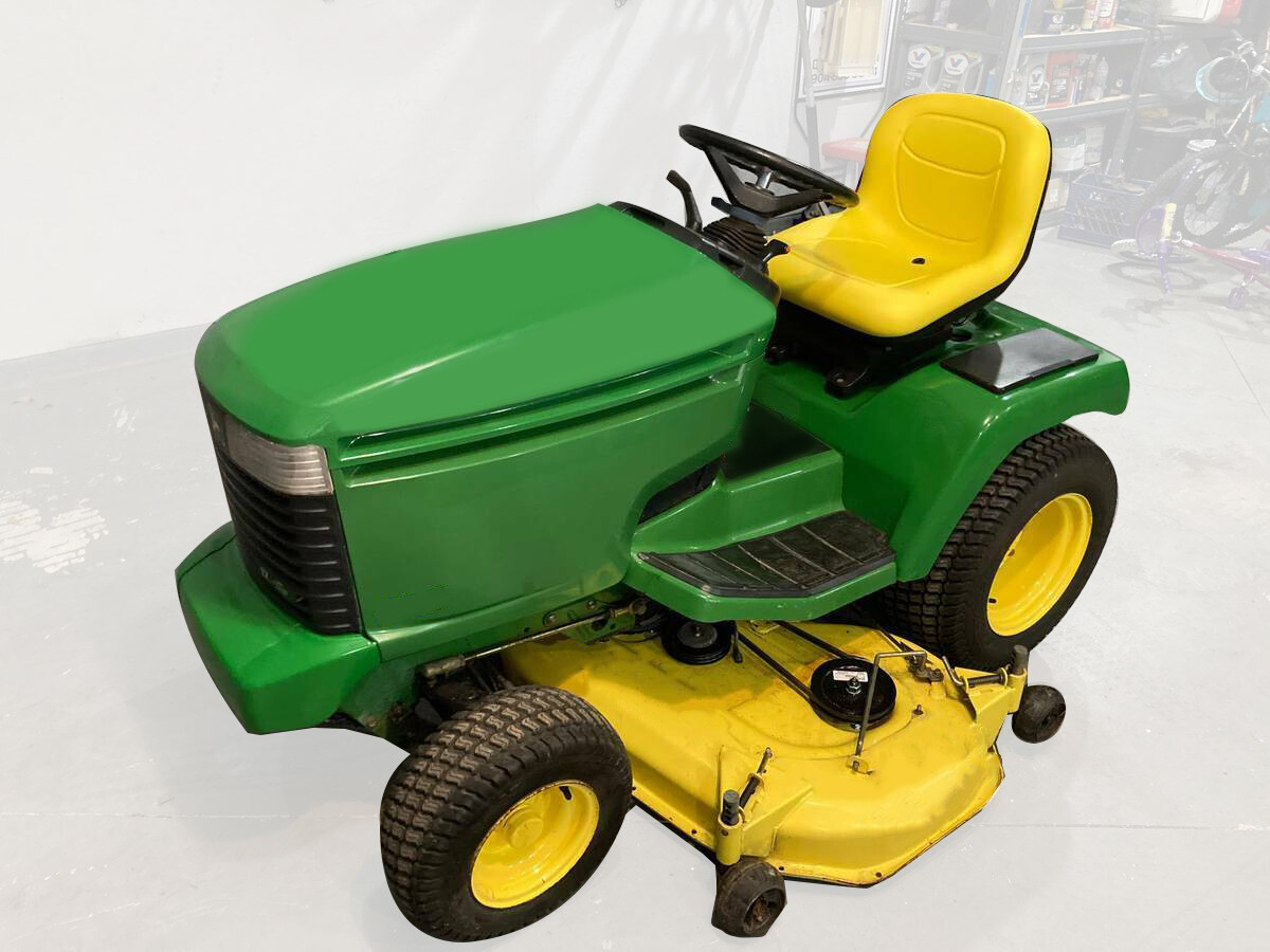 Lower Hood For John Deere 325 335 GT225 GT235 GT245 LX255 LX266 LX277 