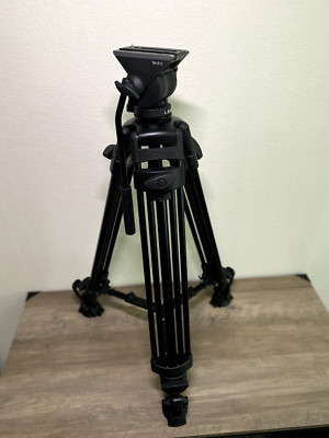 Tripod w/ Libec Fluid Head + Mid-Level Spreader [75MM Bowl | TH-Z]