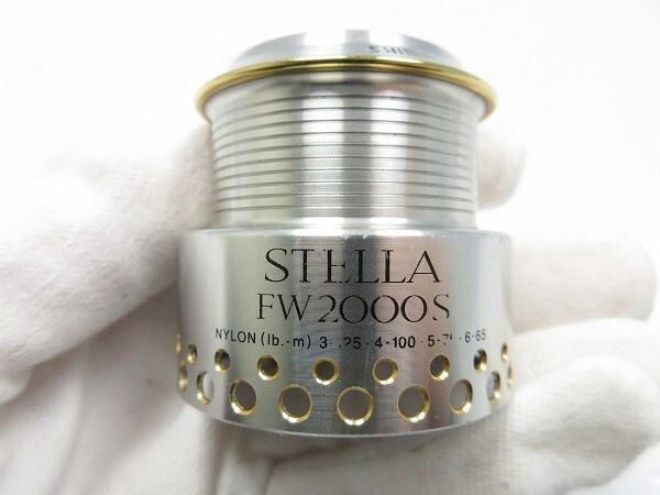 ステラ　FW 2000S Shimano 01 Stella FW 2000S Spinning Reel | eBay