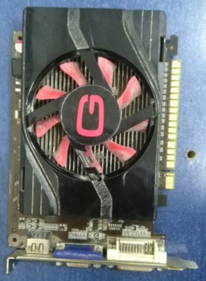 Gainward Nvidia Geforce GT440 1GB GDDR5 HDMI/DVI/VGA PCIE