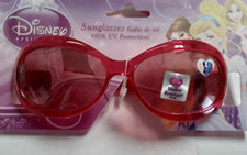 NEW Girls Disney Princess Belle Ariel Rapunzel Aurora  Sunglasses Kids pink