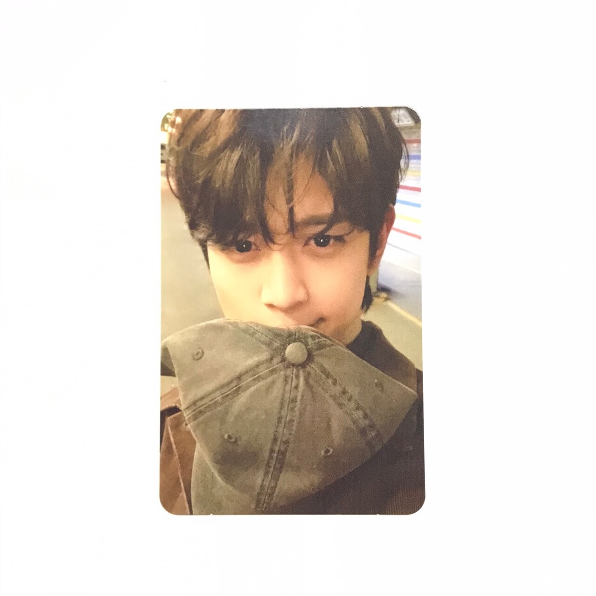 Shinee/Minho] CHASE / Beginning Ver. / Official Photocard | eBay