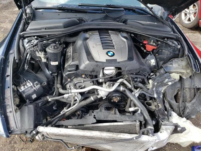 BMW 650i 2006 - Interruptor de control de crucero - 26 k - 6951352 Foto 4 de 4