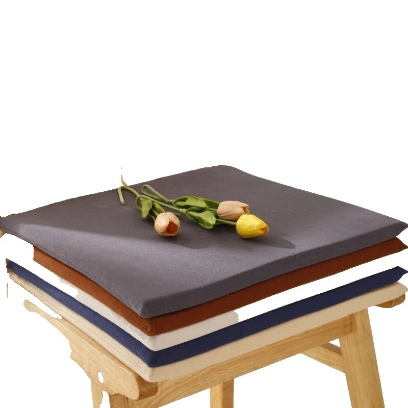 Cojines De Asiento Para Decoración del hogar Multicolor