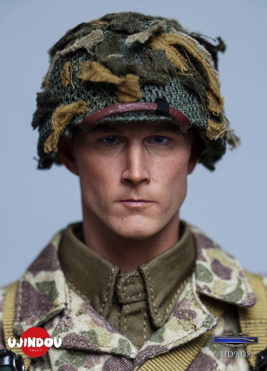 UJINDOU UD9035 1/6 WWII U.S. Armored Infantryman Normandy