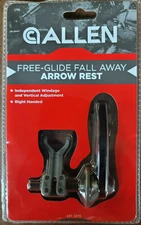 Allen Free-Glide Fall Away Arrow Rest Model #1791A  -  1 unit