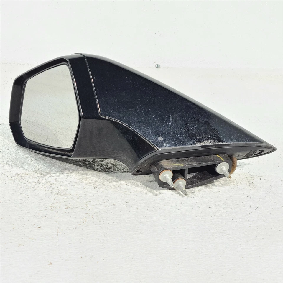 Espejo retrovisor puerta lado conductor Camaro SS 10-15 2010-2015 LH AA7116 Foto 3 de 4