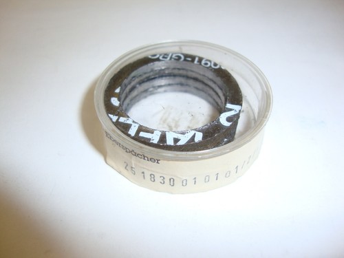 ESPAR DIESEL HEATER GLOW PLUG SEAL RINGS - D1LC D3LC D5LC - 4 PACK  251830010101 - Afbeelding 3 van 3