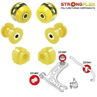 Strongflex Kit Busches FüR Skoda Superb II III Vorne Stabilisatoren Polyurethan