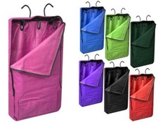 Porte-attache nylon Showman Cordura