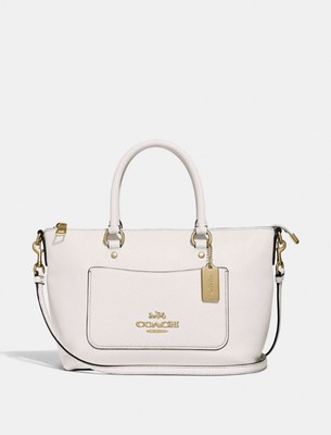 emma satchel coach bag