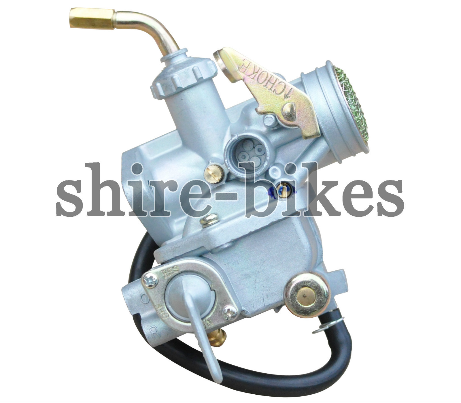 KEYSTER Carburettor Needle Jet Set suitable for use with ST70 Dax 6V main image 0