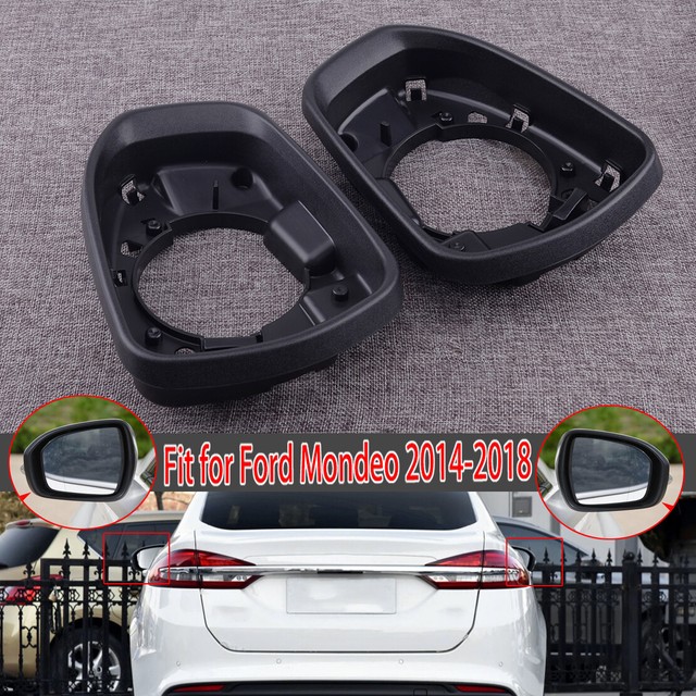 Fit For Ford Mondeo MK5 20122019 Front Wing Mirror Glass Frame